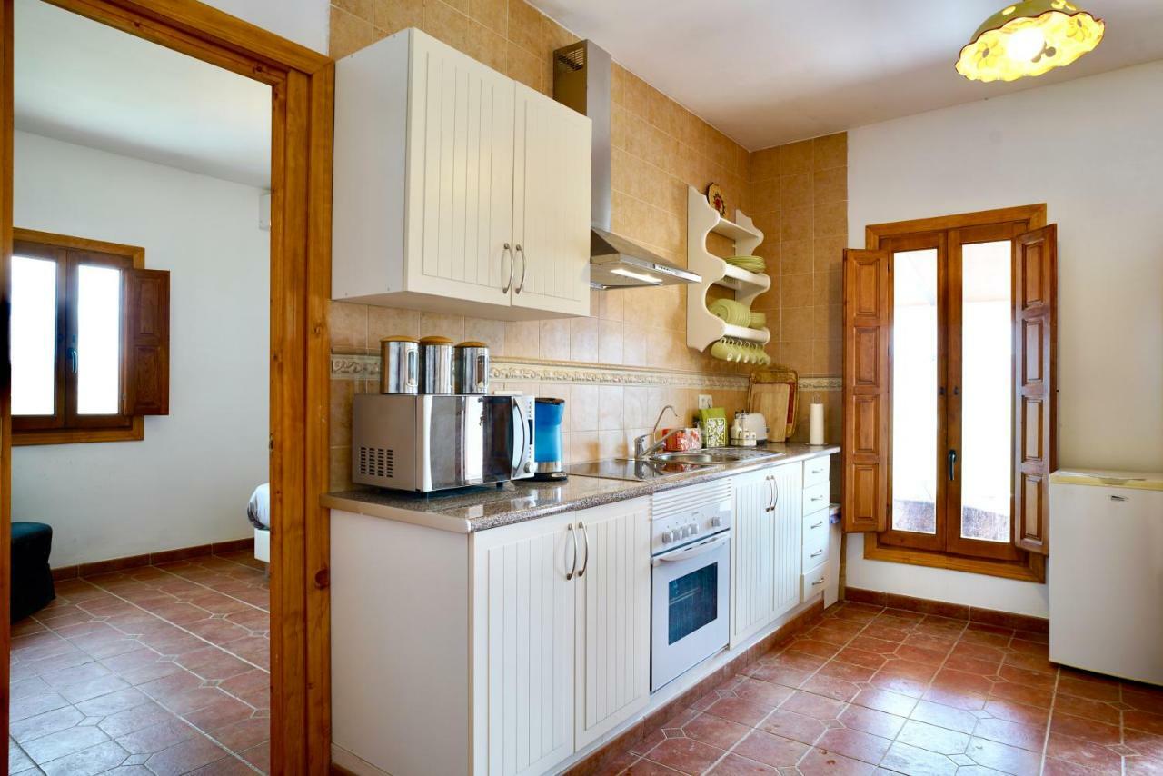 Casita El Sueno Villa Granada Esterno foto