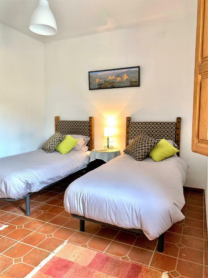 Casita El Sueno Villa Granada Esterno foto