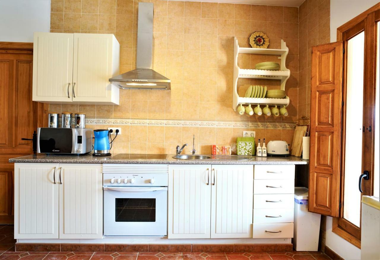Casita El Sueno Villa Granada Esterno foto