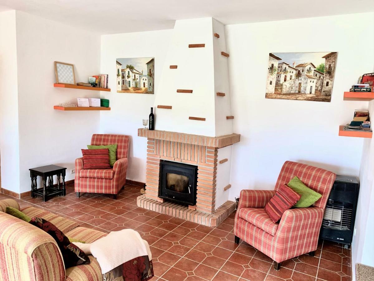 Casita El Sueno Villa Granada Esterno foto